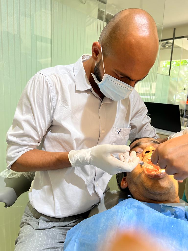 Dental Clinic in varanasi