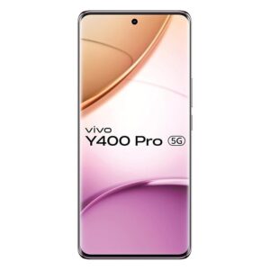 vivo Y400 Pro 5G (Nebula Purple, 128 GB)  (8 GB RAM)